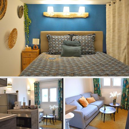 Disney Blue Lagoon - Ideal Sejour Famille Et Professionnel - Parking Inclus - Facile D'Acces - Proche Transport & Parc Disney بوسي سان جورْج المظهر الخارجي الصورة